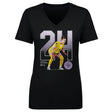 Jordyn Bloomer Women's V-Neck T-Shirt | 500 LEVEL