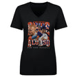 Pete Alonso Women's V-Neck T-Shirt | 500 LEVEL