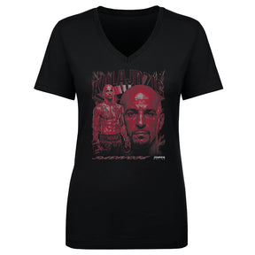 Radivoje Kalajdzic Women's V-Neck T-Shirt | 500 LEVEL