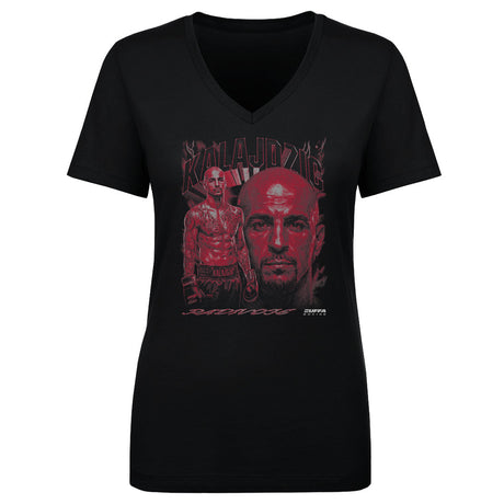 Radivoje Kalajdzic Women's V-Neck T-Shirt | 500 LEVEL