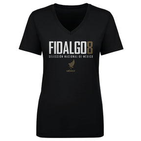 Alvaro Fidalgo Women's V-Neck T-Shirt | 500 LEVEL
