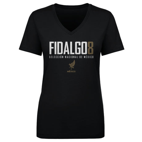 Alvaro Fidalgo Women's V-Neck T-Shirt | 500 LEVEL