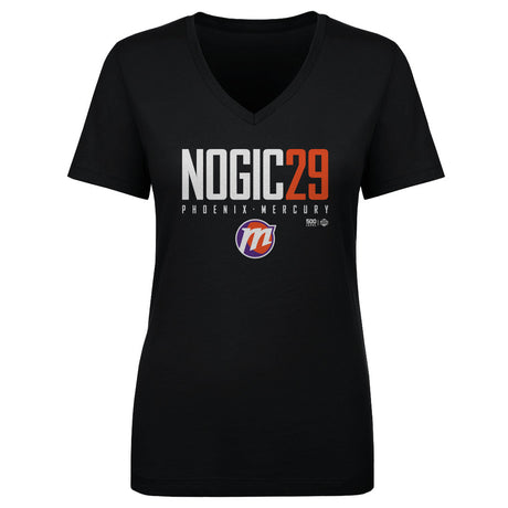 Jovana Nogic Women's V-Neck T-Shirt | 500 LEVEL