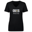 Canyon Ridge Women's V-Neck T-Shirt | 500 LEVEL