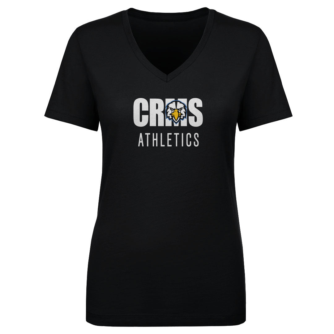 Canyon Ridge Women's V-Neck T-Shirt | 500 LEVEL