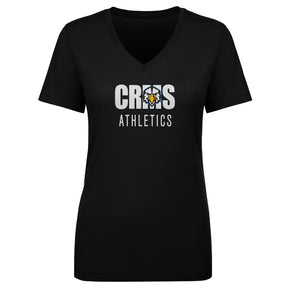 Canyon Ridge Women's V-Neck T-Shirt | 500 LEVEL