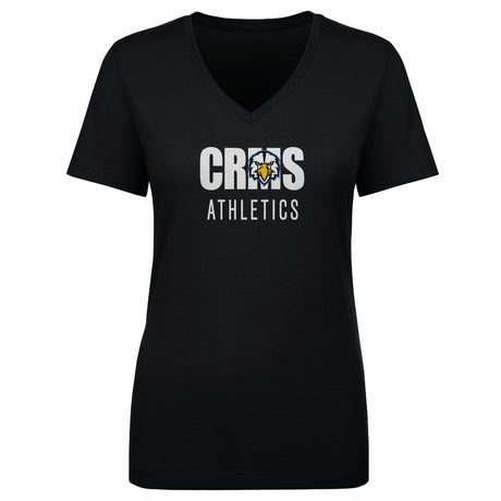 Canyon Ridge Women's V-Neck T-Shirt | 500 LEVEL