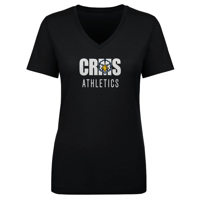 Canyon Ridge Women's V-Neck T-Shirt | 500 LEVEL