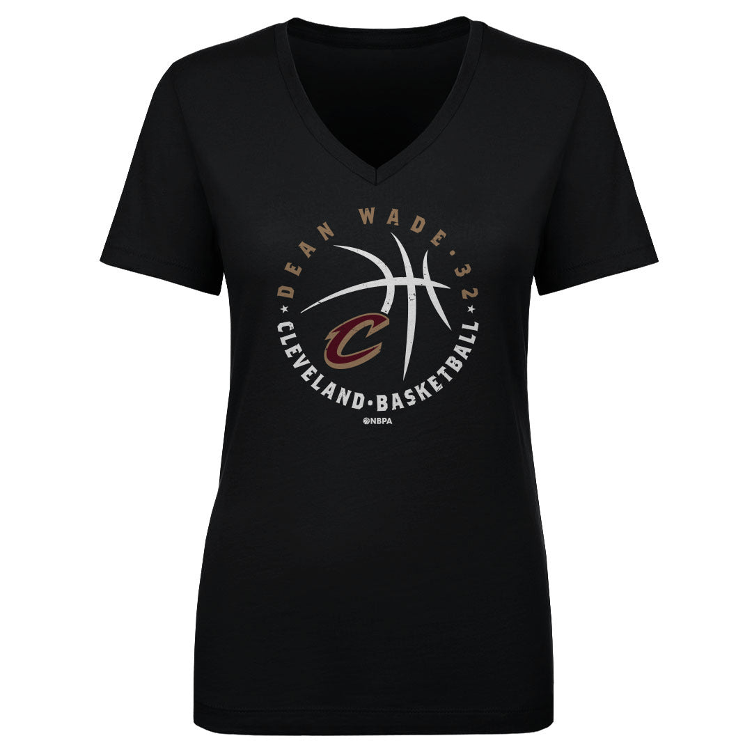 Dean Wade Women's V-Neck T-Shirt | 500 LEVEL