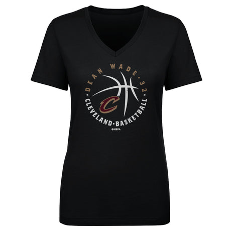 Dean Wade Women's V-Neck T-Shirt | 500 LEVEL