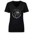AJ Green Women's V-Neck T-Shirt | 500 LEVEL