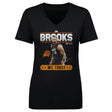 Dillon Brooks Women's V-Neck T-Shirt | 500 LEVEL