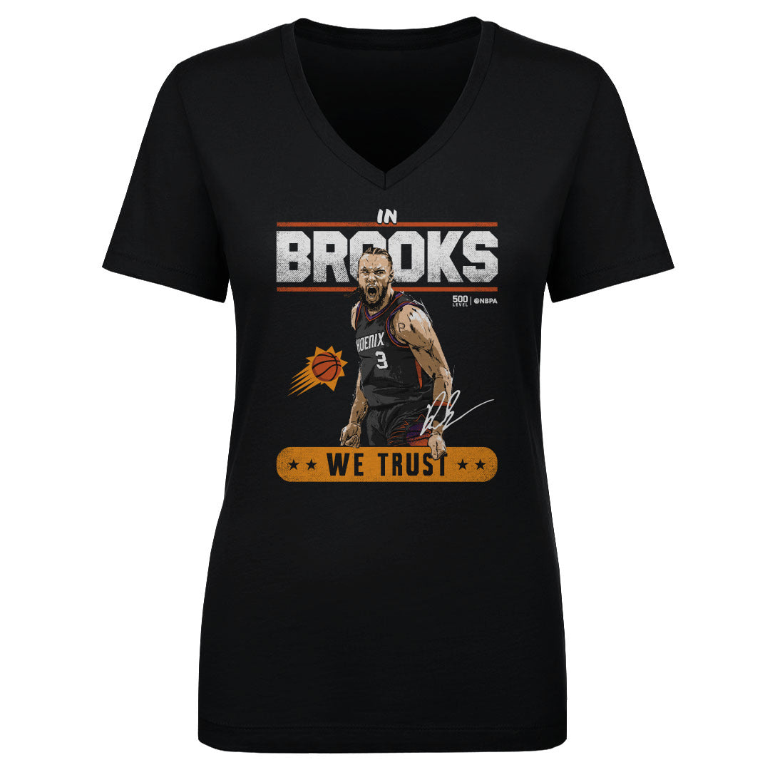 Dillon Brooks Women's V-Neck T-Shirt | 500 LEVEL