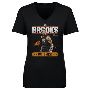 Dillon Brooks Women's V-Neck T-Shirt | 500 LEVEL