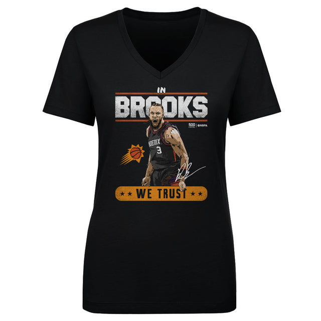 Dillon Brooks Women's V-Neck T-Shirt | 500 LEVEL
