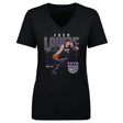 Zach Lavine Women's V-Neck T-Shirt | 500 LEVEL