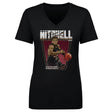 Donovan Mitchell Women's V-Neck T-Shirt | 500 LEVEL