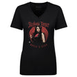 Stephanie Vaquer Women's V-Neck T-Shirt | 500 LEVEL