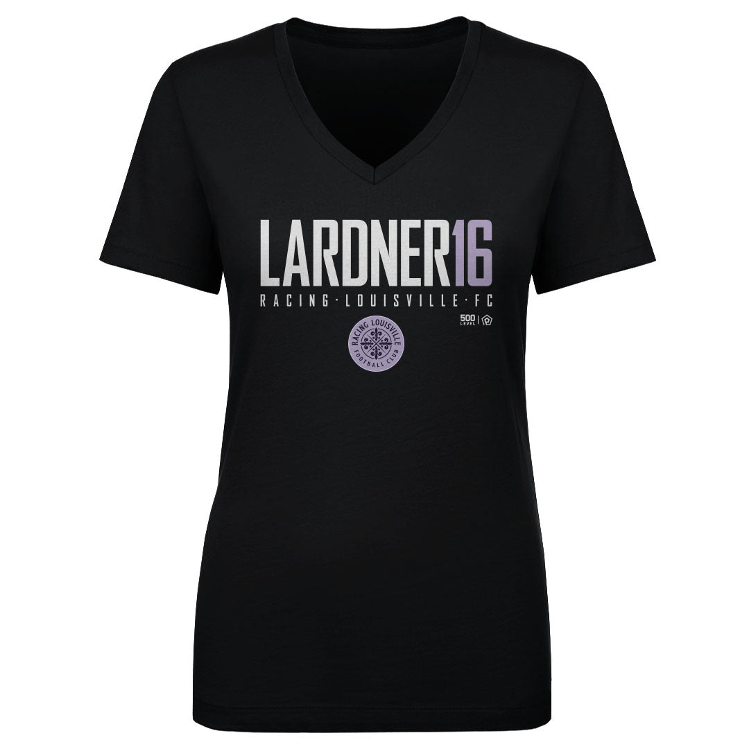 Maja Lardner Women's V-Neck T-Shirt | 500 LEVEL