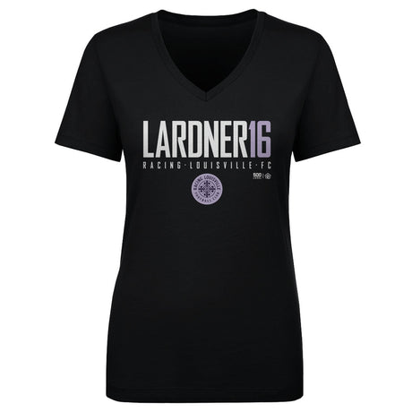 Maja Lardner Women's V-Neck T-Shirt | 500 LEVEL