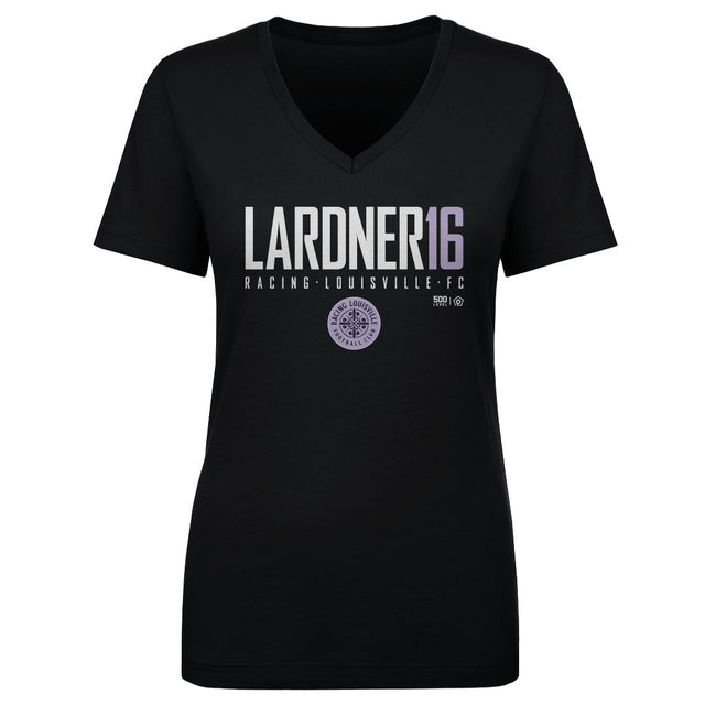 Maja Lardner Women's V-Neck T-Shirt | 500 LEVEL