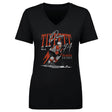Owen Tippett Women's V-Neck T-Shirt | 500 LEVEL