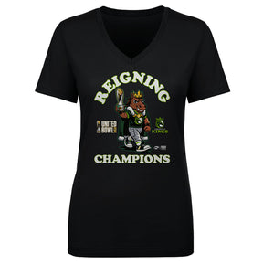 Louisville Kings Women's V-Neck T-Shirt | 500 LEVEL
