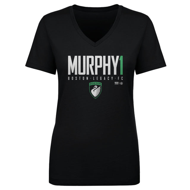 Casey Murphy Women's V-Neck T-Shirt | 500 LEVEL