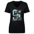 Esther Gonzalez Women's V-Neck T-Shirt | 500 LEVEL