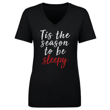 Christmas Women's V-Neck T-Shirt | 500 LEVEL