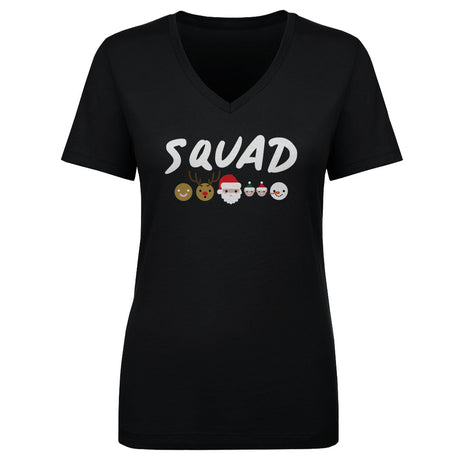 Christmas Women's V-Neck T-Shirt | 500 LEVEL