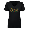Christmas Women's V-Neck T-Shirt | 500 LEVEL
