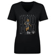 Trinity Rodman Women's V-Neck T-Shirt | 500 LEVEL