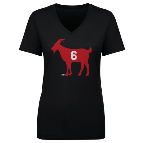 Philadelphia Women's V-Neck T-Shirt | 500 LEVEL