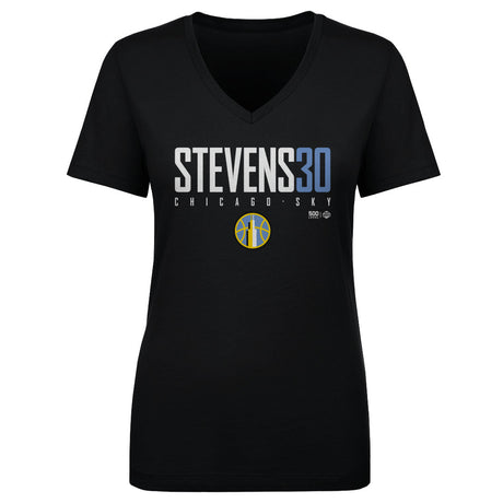 Azura Stevens Women's V-Neck T-Shirt | 500 LEVEL