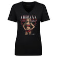 Adriana Rizzo Women's V-Neck T-Shirt | 500 LEVEL