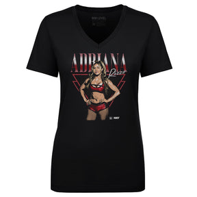 Adriana Rizzo Women's V-Neck T-Shirt | 500 LEVEL