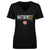 Wesley Matthews Women's V-Neck T-Shirt | 500 LEVEL