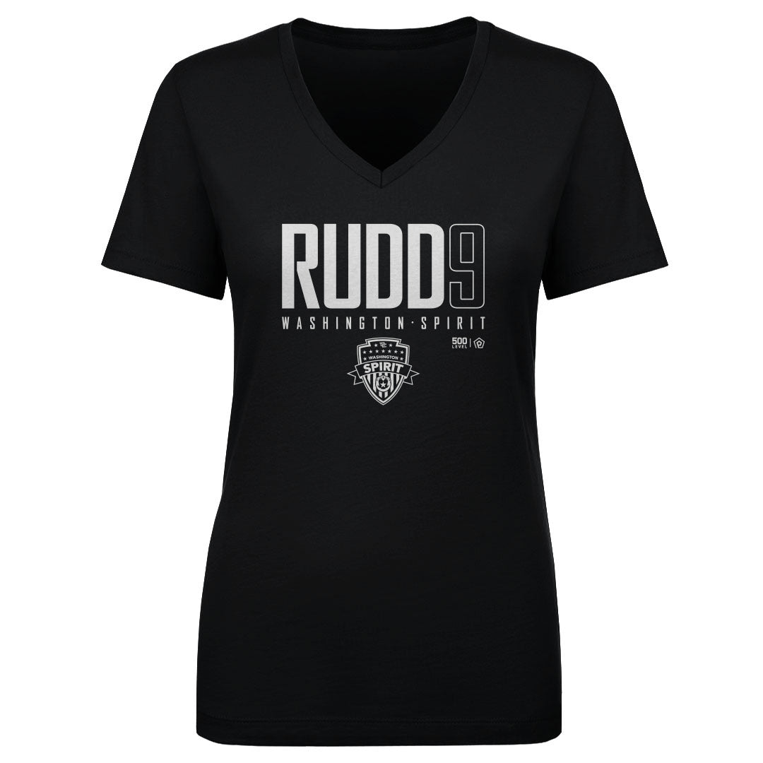 Tara Rudd Women's V-Neck T-Shirt | 500 LEVEL