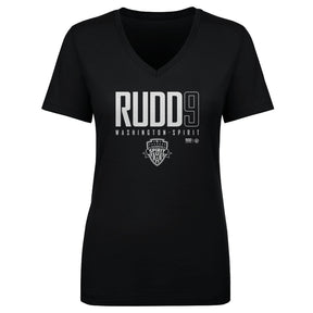 Tara Rudd Women's V-Neck T-Shirt | 500 LEVEL
