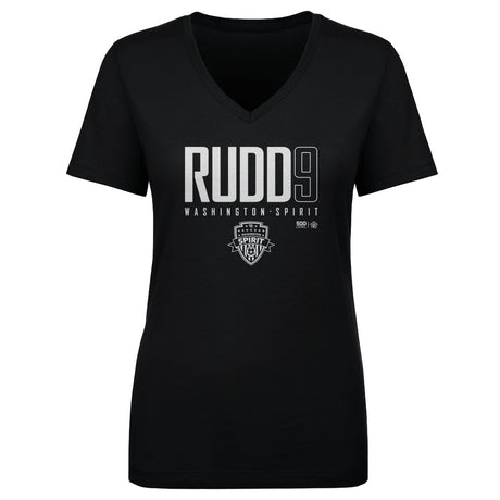 Tara Rudd Women's V-Neck T-Shirt | 500 LEVEL