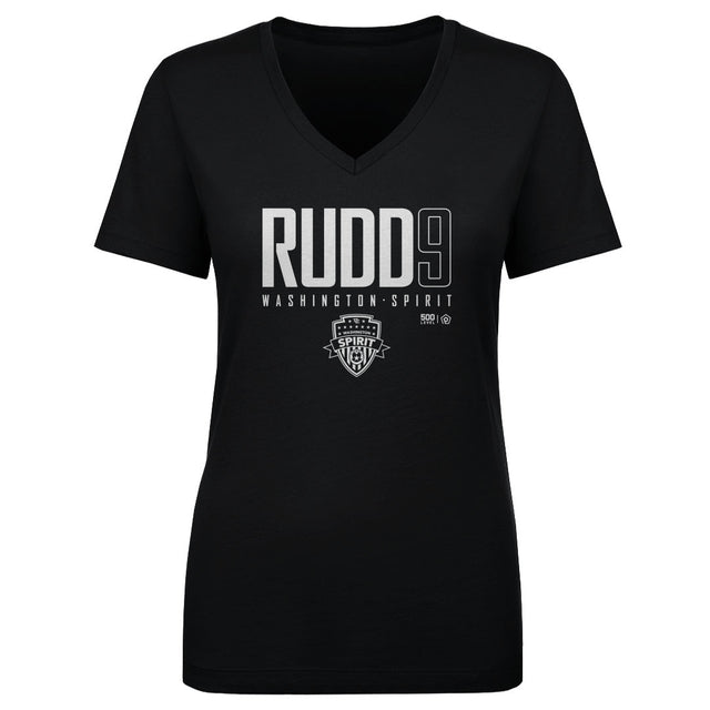 Tara Rudd Women's V-Neck T-Shirt | 500 LEVEL