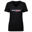 Backlash Women's V-Neck T-Shirt | 500 LEVEL