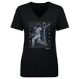 Mike Cameron Women's V-Neck T-Shirt | 500 LEVEL