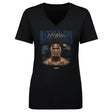 Marcus Harris Women's V-Neck T-Shirt | 500 LEVEL