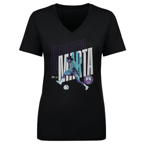 Marta Women's V-Neck T-Shirt | 500 LEVEL
