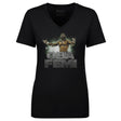 Oba Femi Women's V-Neck T-Shirt | 500 LEVEL