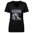 MacKenzie Blackwood Women's V-Neck T-Shirt | 500 LEVEL