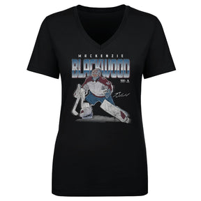 MacKenzie Blackwood Women's V-Neck T-Shirt | 500 LEVEL