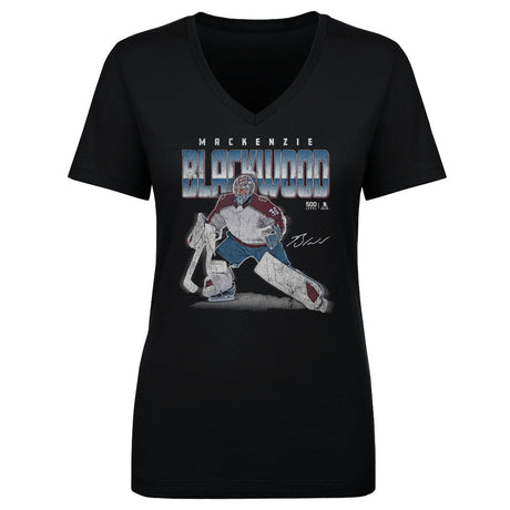 MacKenzie Blackwood Women's V-Neck T-Shirt | 500 LEVEL